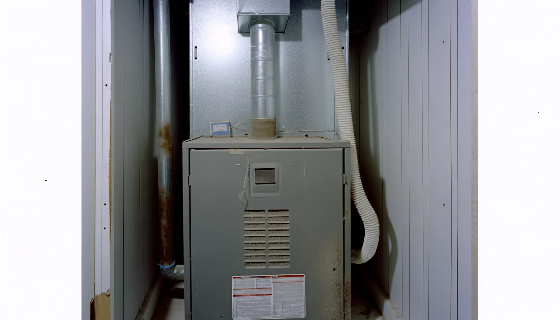 Central AC Installation