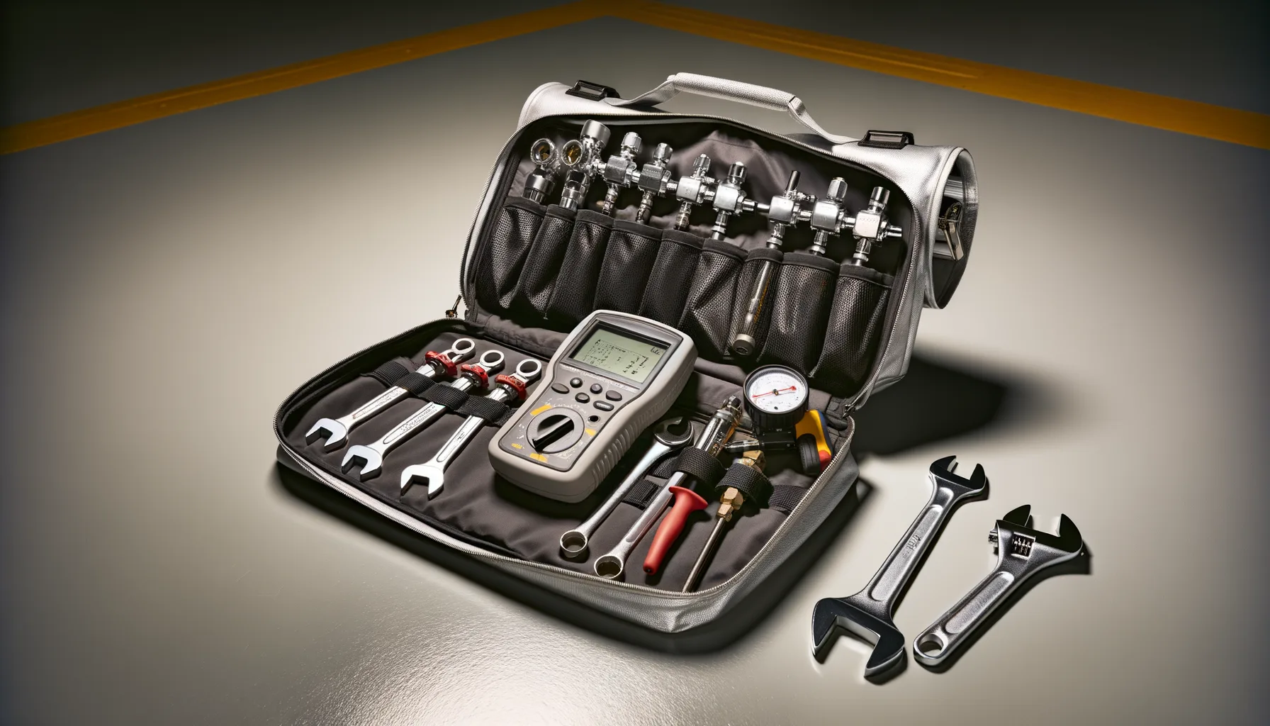 Professional Equipment